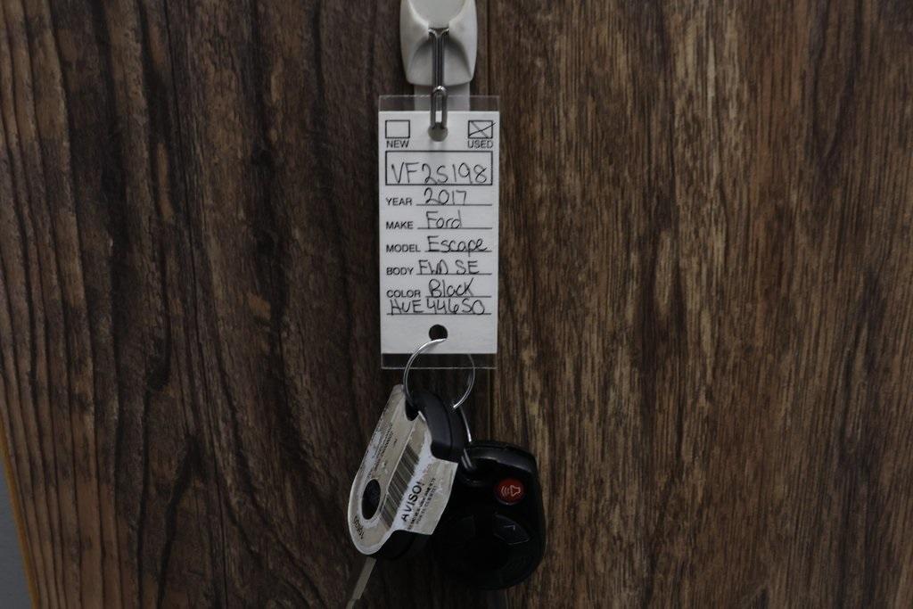 used 2017 Ford Escape car, priced at $10,000