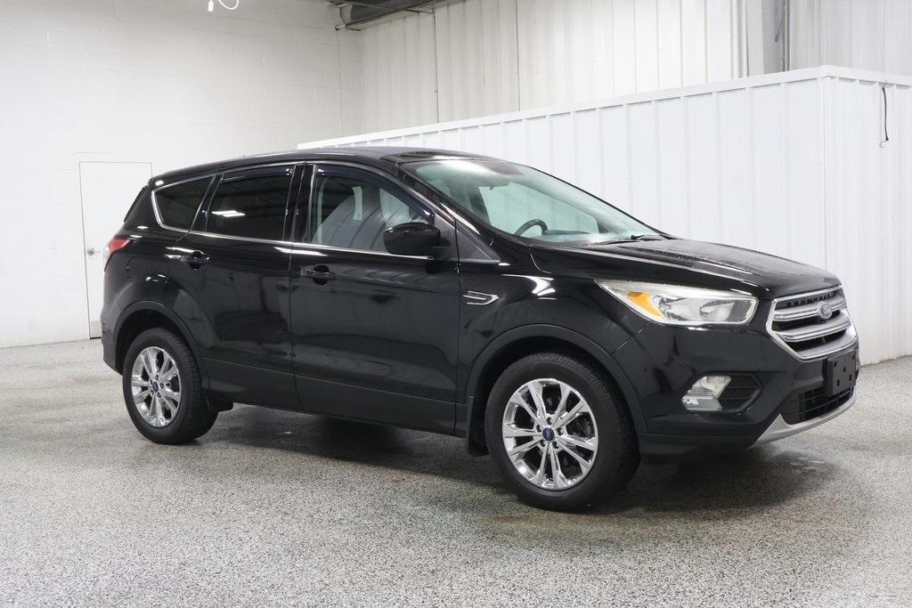 used 2017 Ford Escape car, priced at $10,000