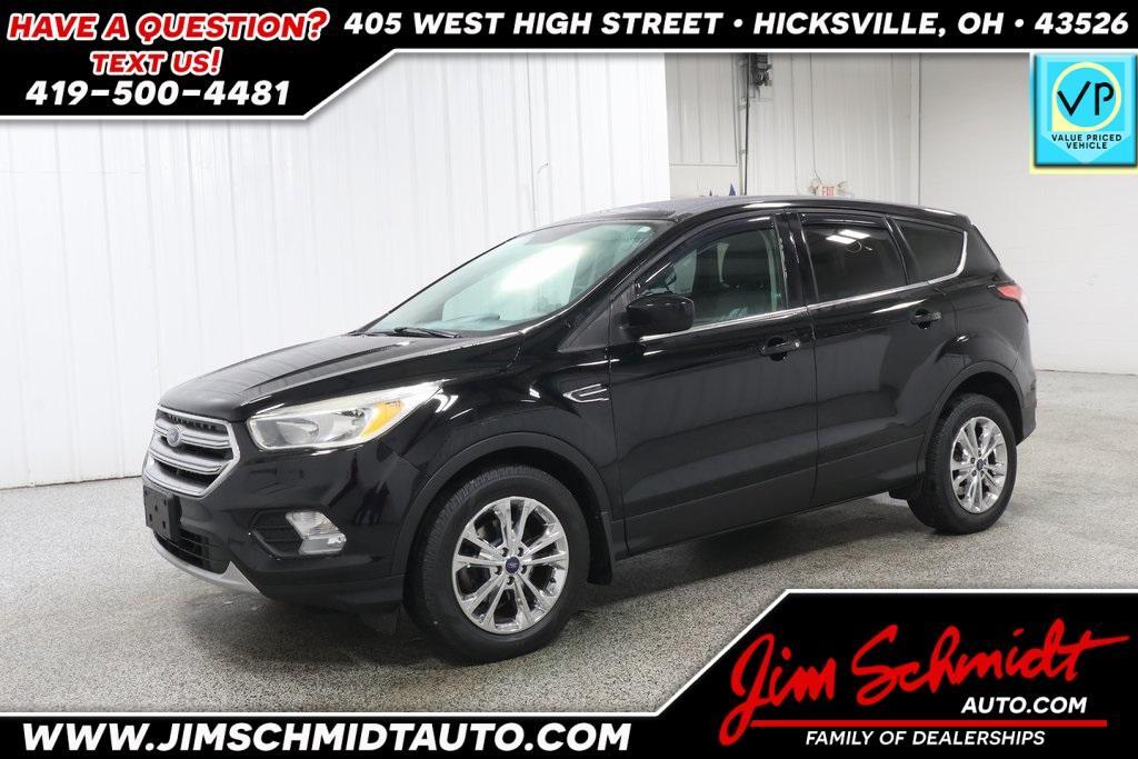 used 2017 Ford Escape car, priced at $10,000