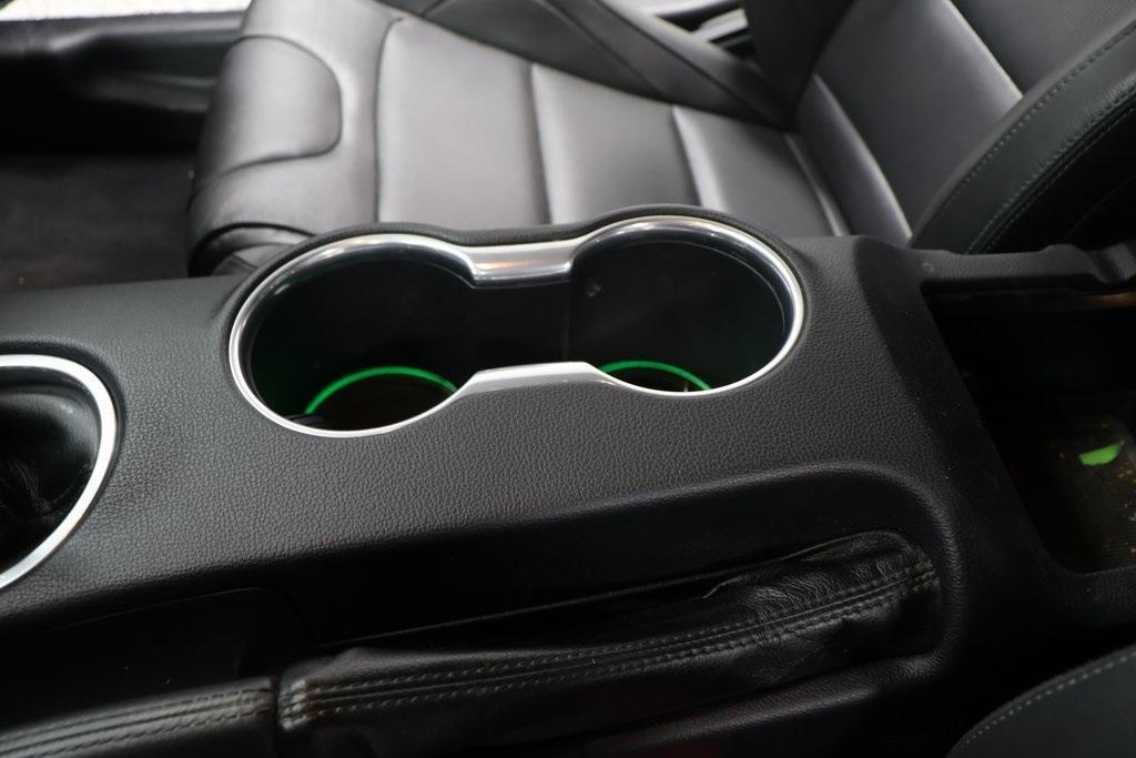 used 2020 Ford Mustang car, priced at $43,995