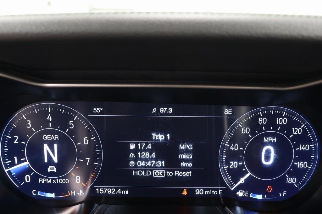 used 2020 Ford Mustang car, priced at $43,995