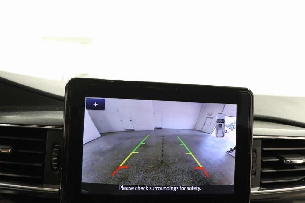 used 2022 Ford Explorer car, priced at $29,095