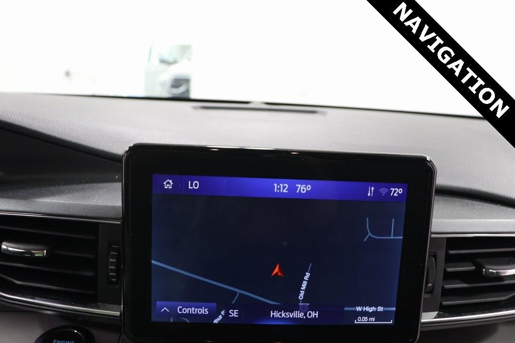 used 2022 Ford Explorer car, priced at $29,095