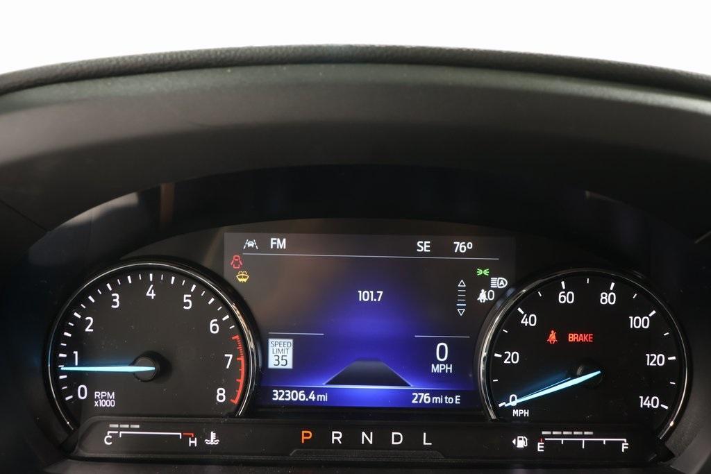 used 2022 Ford Explorer car, priced at $29,095