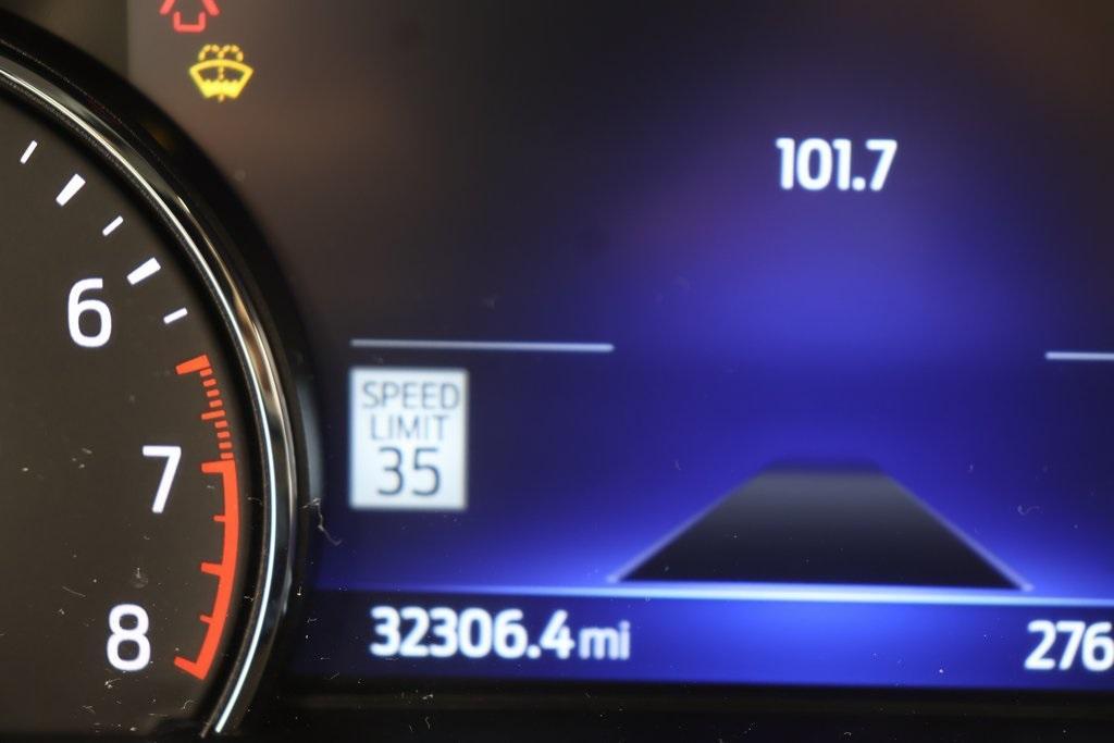 used 2022 Ford Explorer car, priced at $29,095