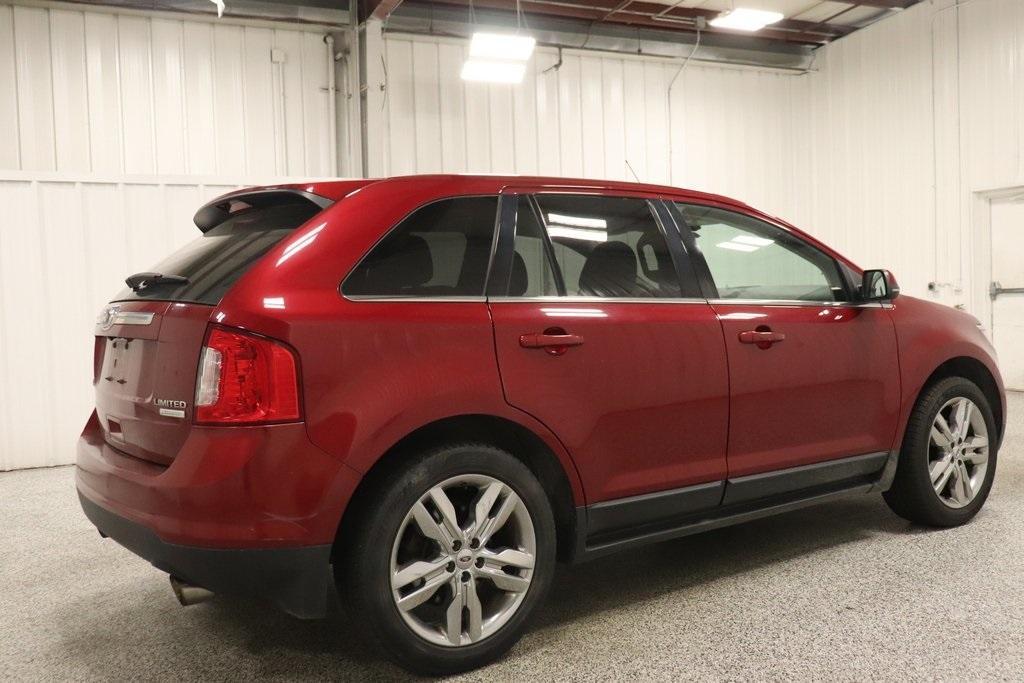 used 2013 Ford Edge car, priced at $9,195