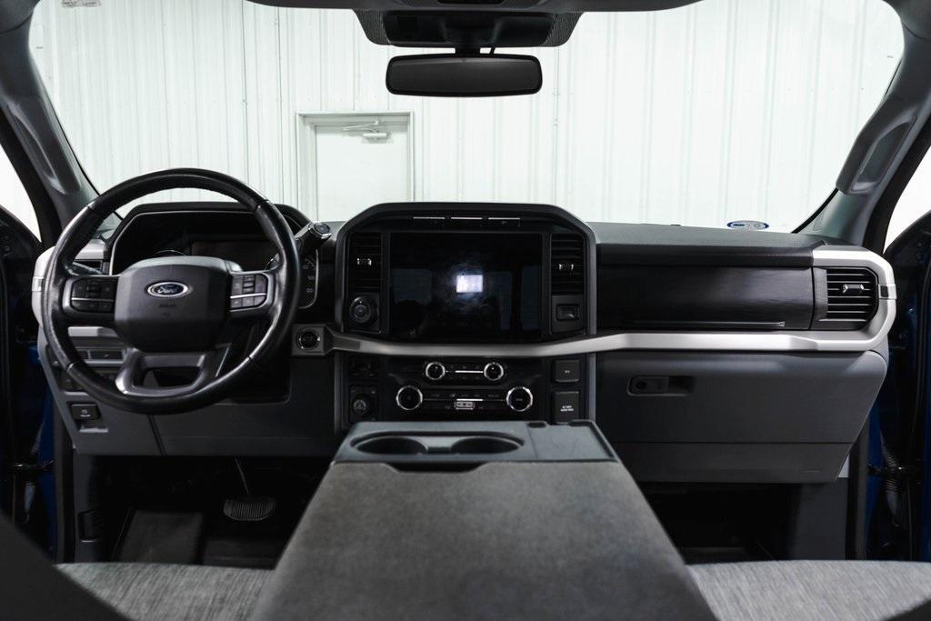 used 2022 Ford F-150 car, priced at $38,995