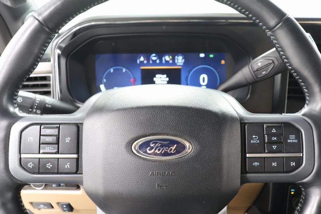 used 2024 Ford F-450 car, priced at $78,200