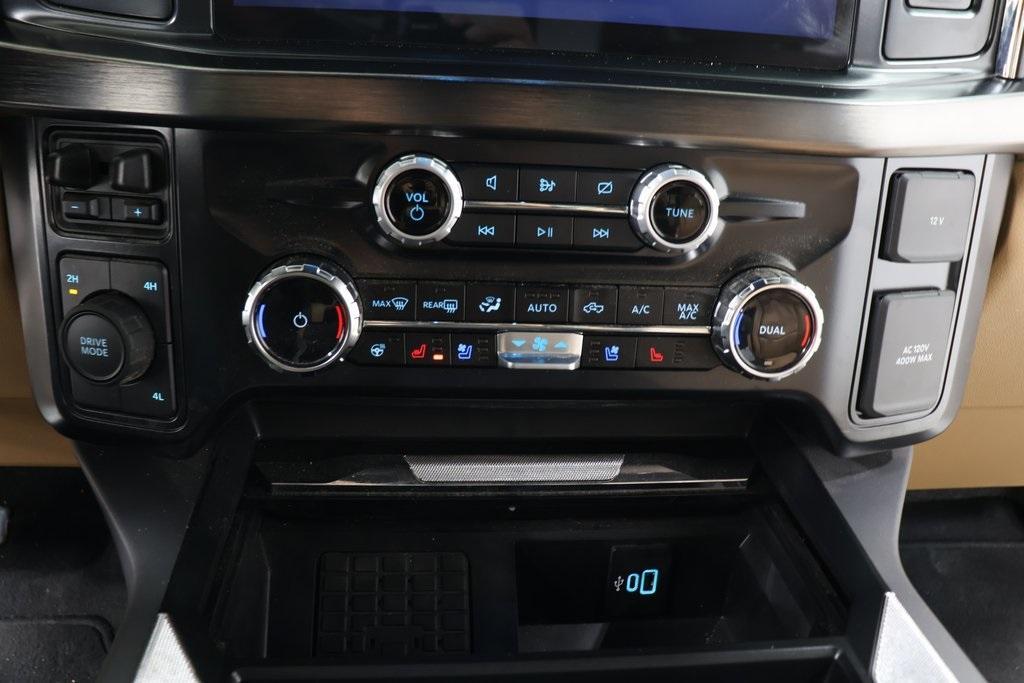 used 2024 Ford F-450 car, priced at $78,200