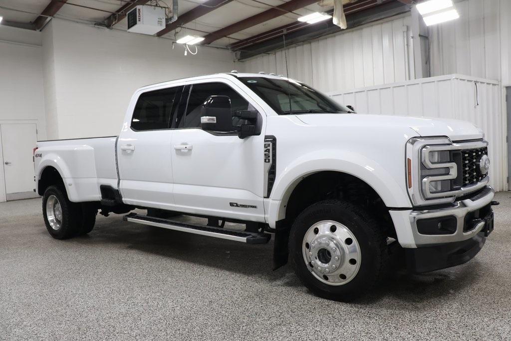 used 2024 Ford F-450 car, priced at $78,200