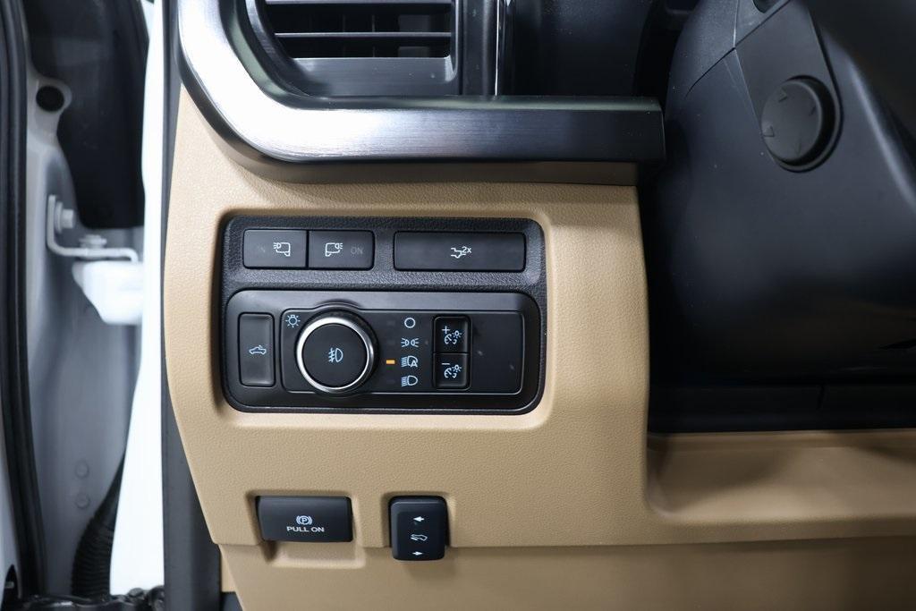 used 2024 Ford F-450 car, priced at $78,200