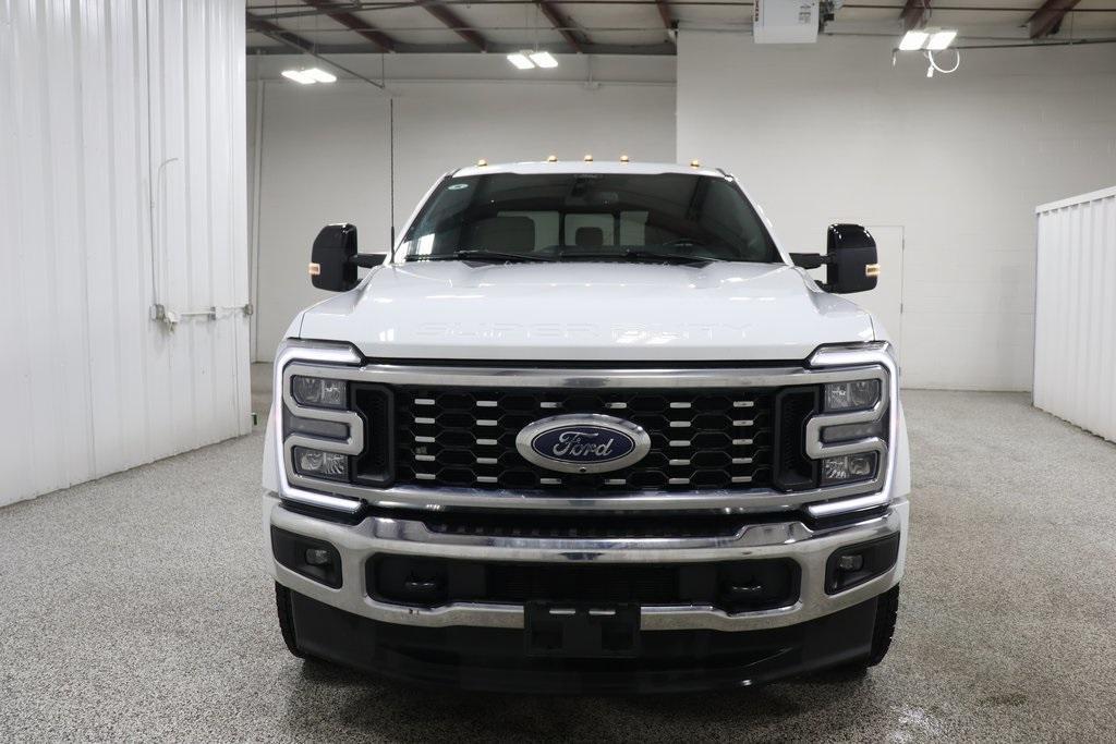 used 2024 Ford F-450 car, priced at $78,200