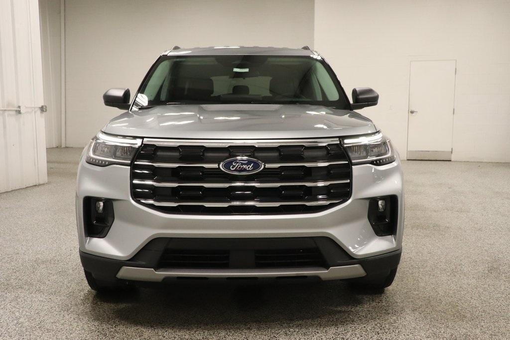 new 2025 Ford Explorer car, priced at $44,395