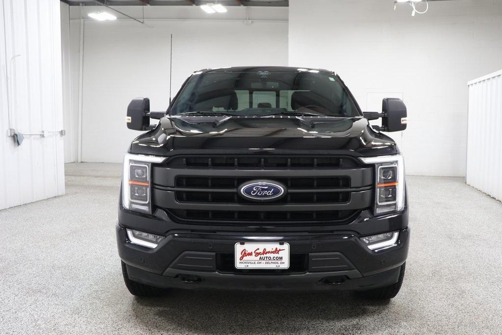 used 2022 Ford F-150 car, priced at $39,594