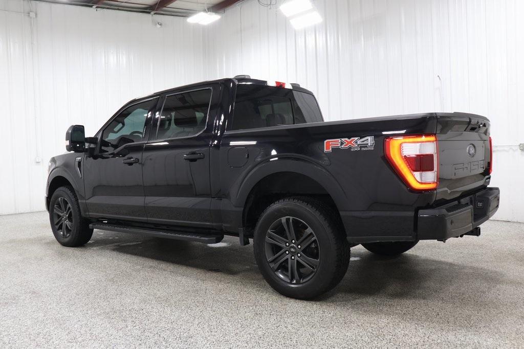 used 2022 Ford F-150 car, priced at $39,594