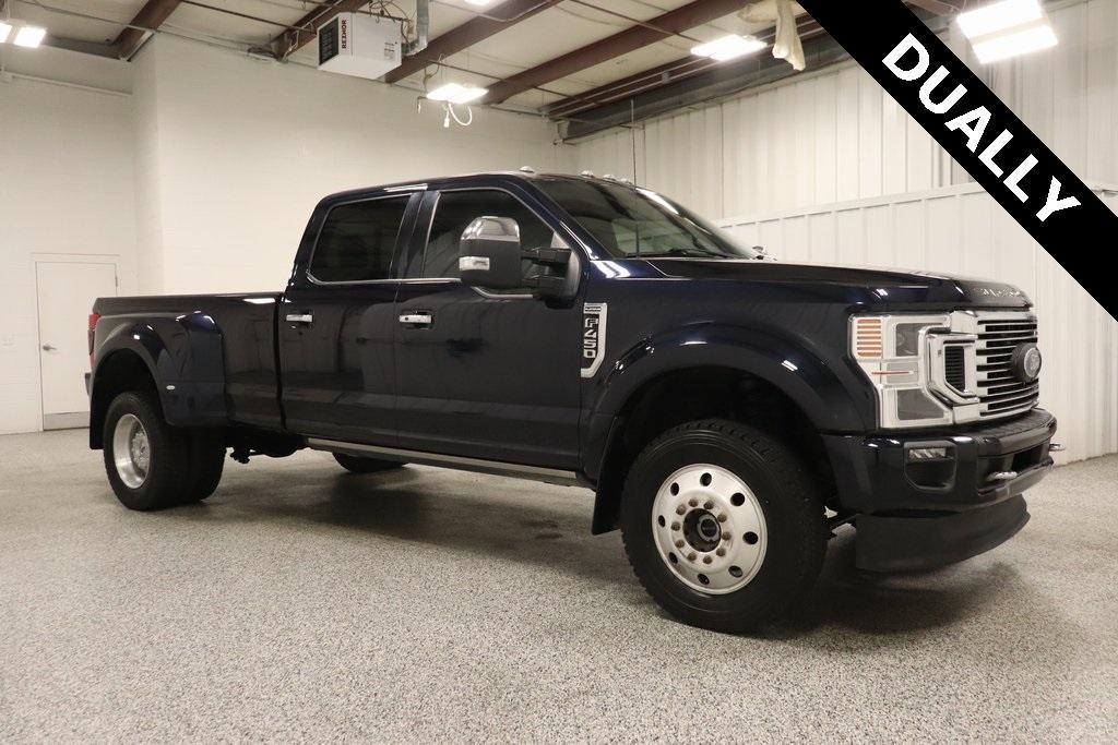 used 2022 Ford F-450 car, priced at $71,780