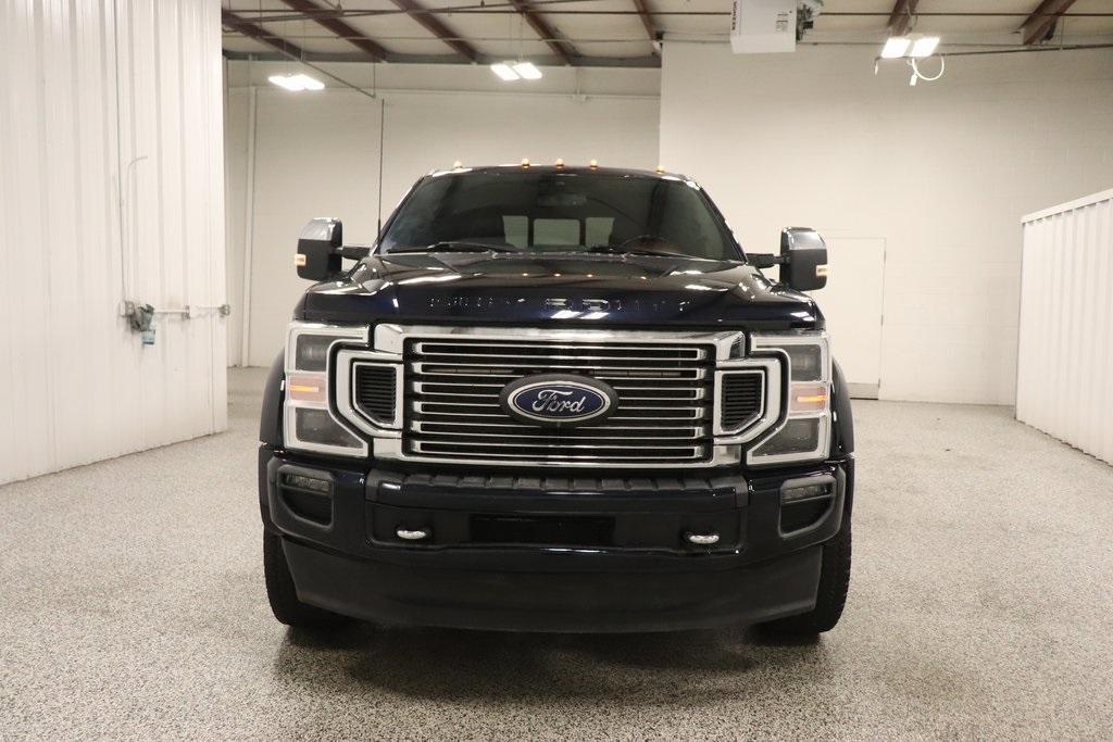 used 2022 Ford F-450 car, priced at $73,250