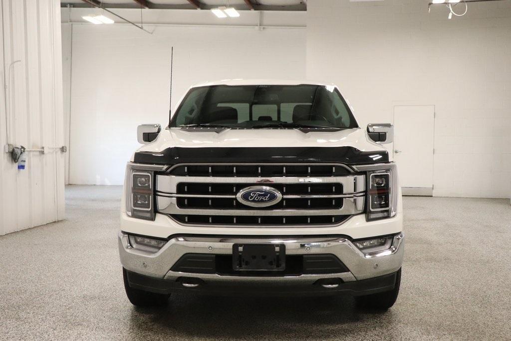 used 2022 Ford F-150 car, priced at $48,500