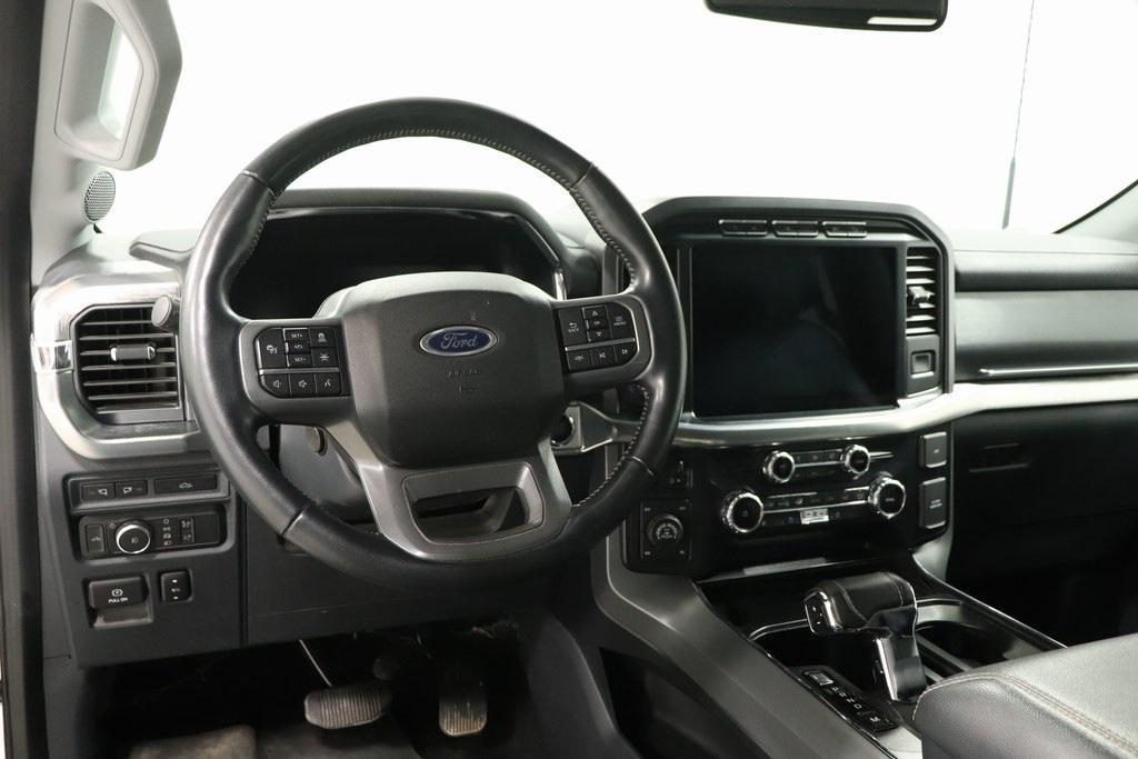 used 2022 Ford F-150 car, priced at $48,500