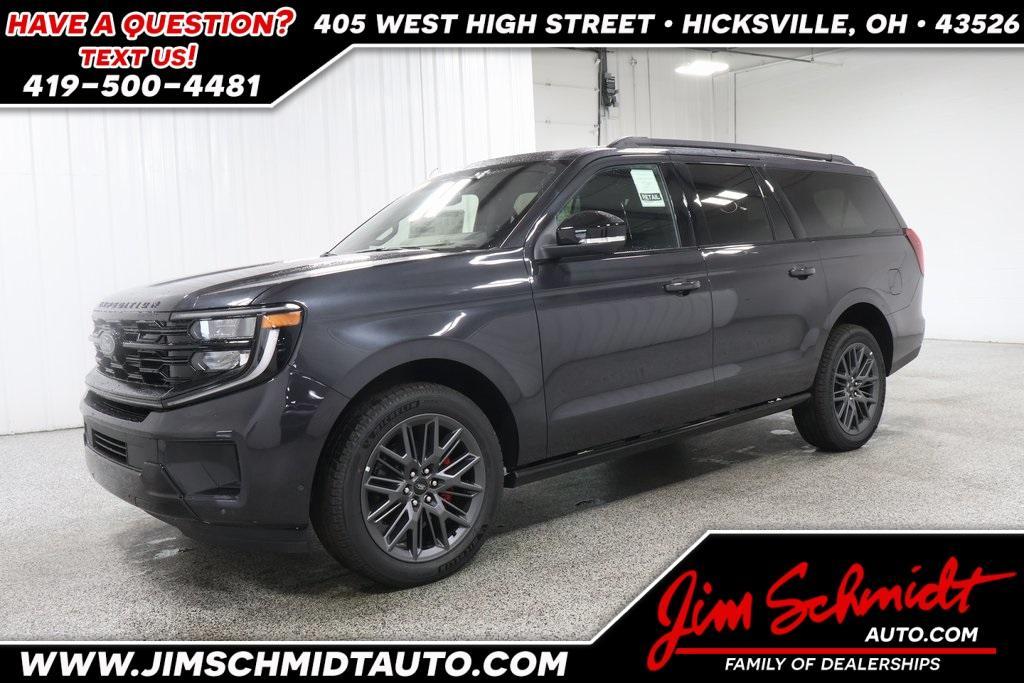 new 2025 Ford Expedition Max car, priced at $85,185