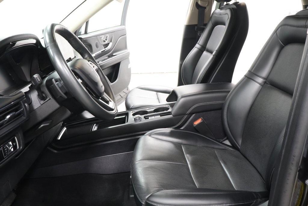 used 2023 Lincoln Corsair car, priced at $35,630