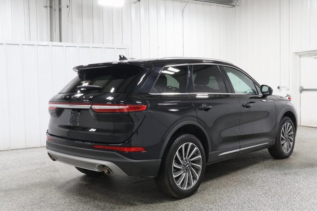 used 2023 Lincoln Corsair car, priced at $35,630