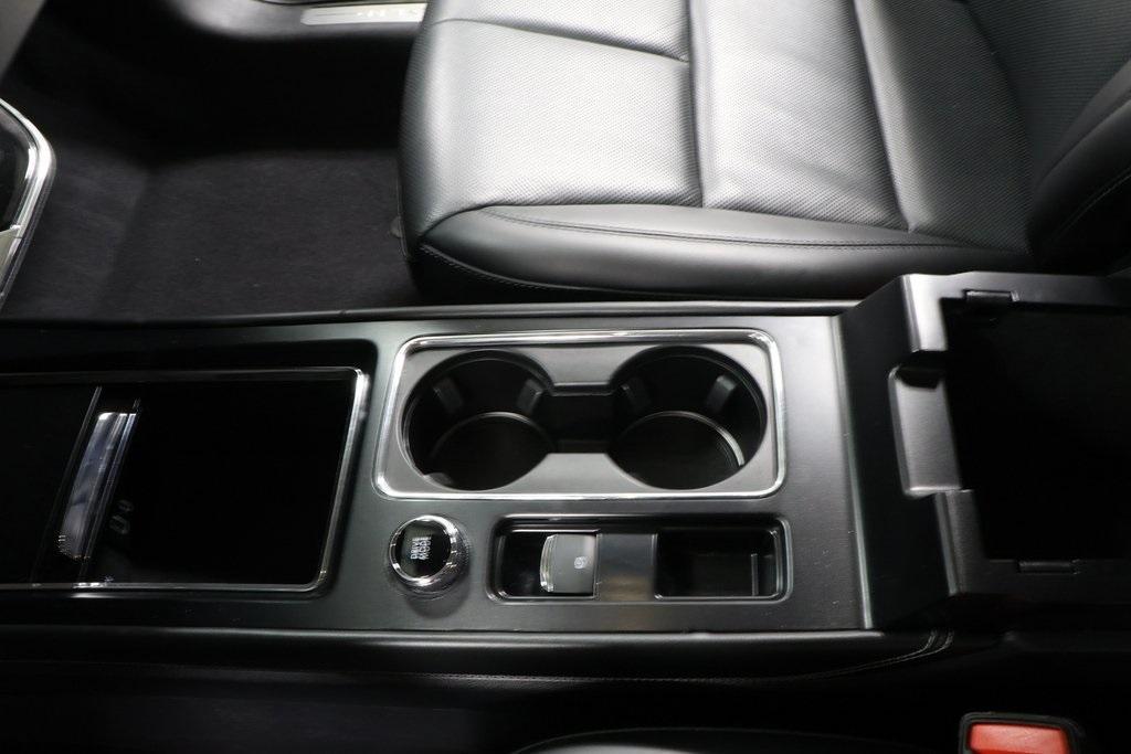 used 2023 Lincoln Corsair car, priced at $35,630