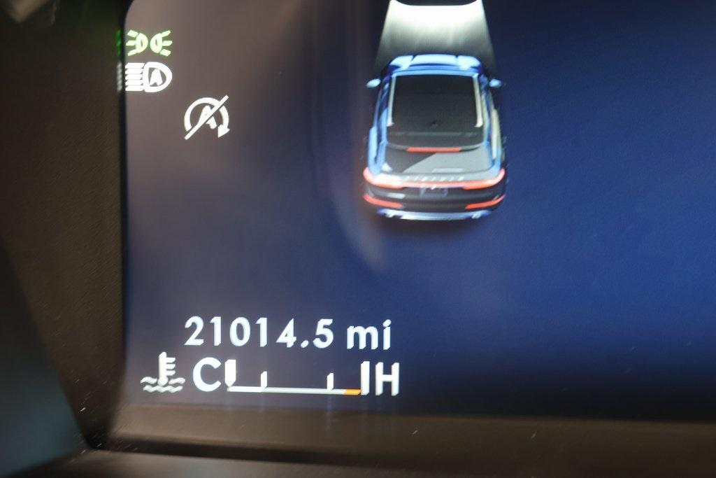 used 2023 Lincoln Corsair car, priced at $35,630