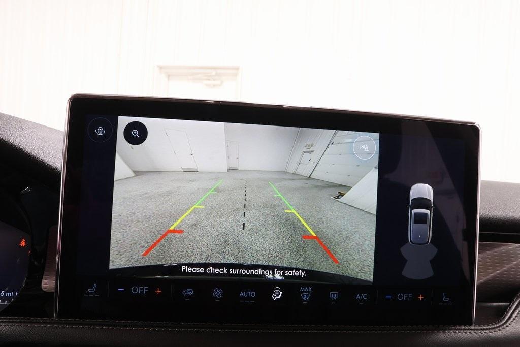 used 2023 Lincoln Corsair car, priced at $35,630