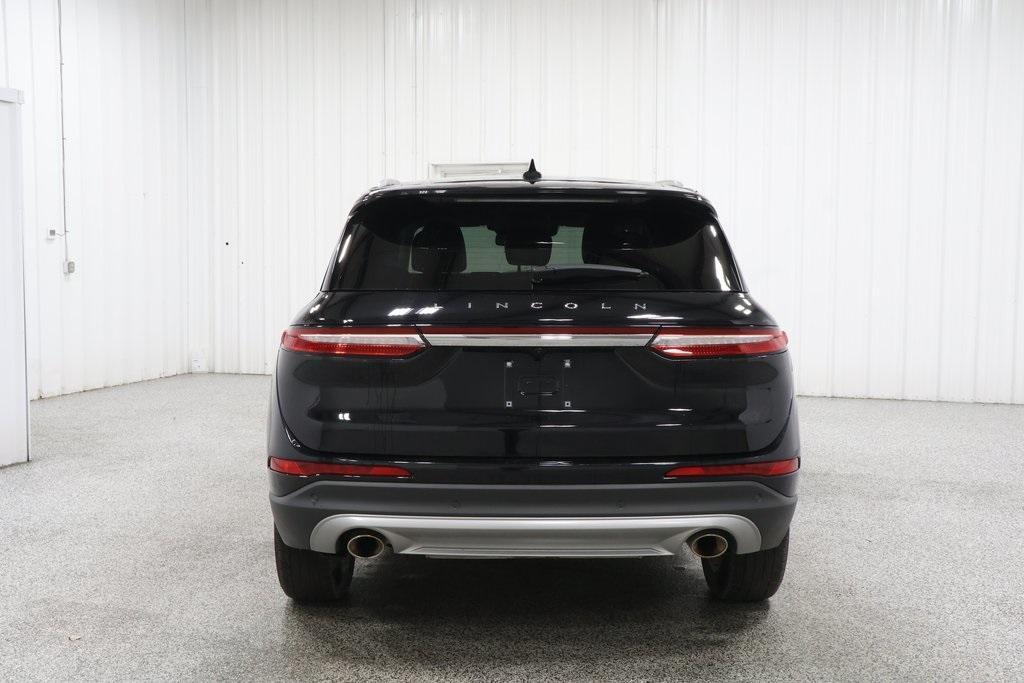 used 2023 Lincoln Corsair car, priced at $35,630