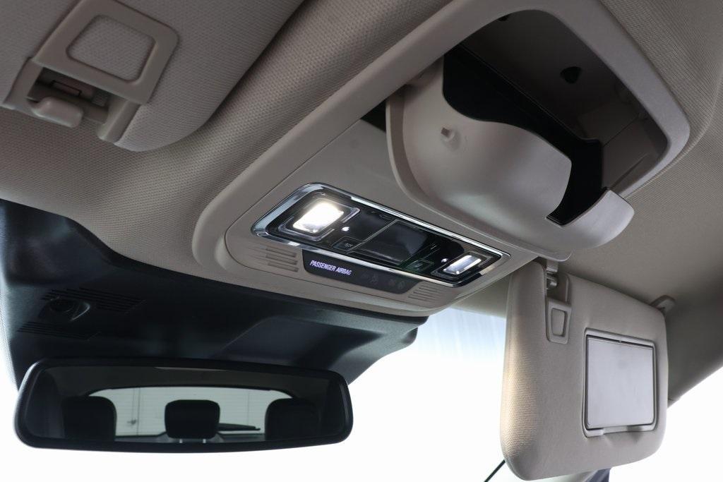 used 2023 Lincoln Corsair car, priced at $35,630