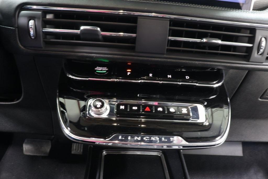 used 2023 Lincoln Corsair car, priced at $35,630