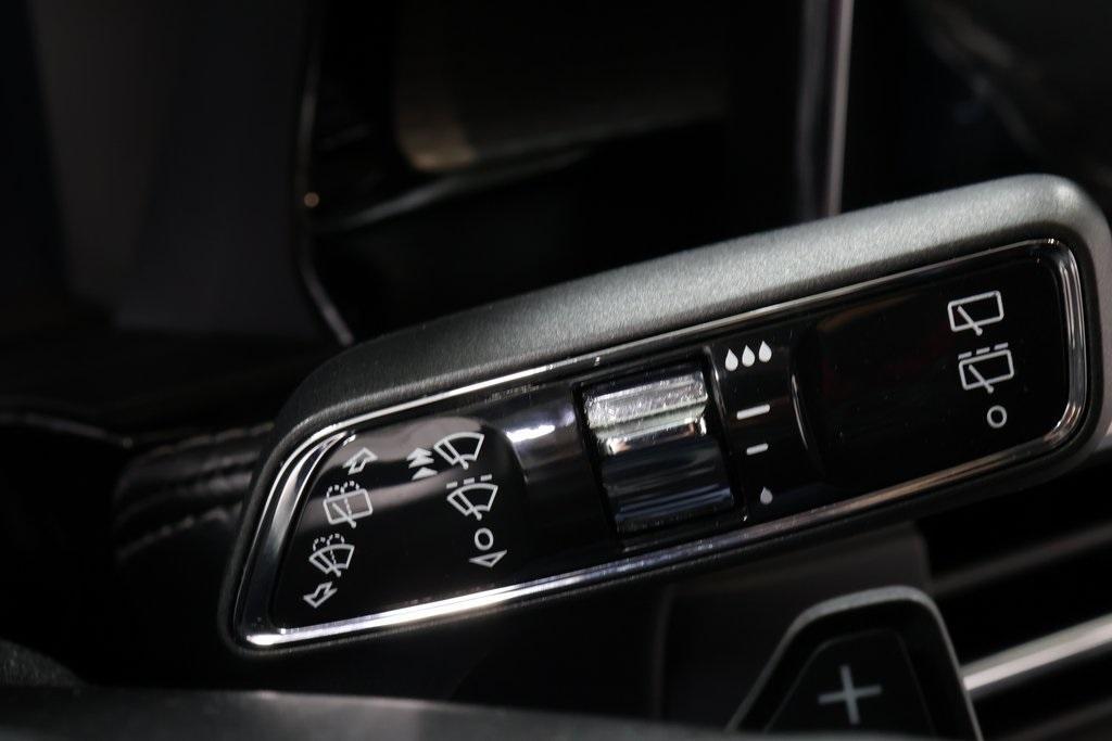 used 2023 Lincoln Corsair car, priced at $35,630