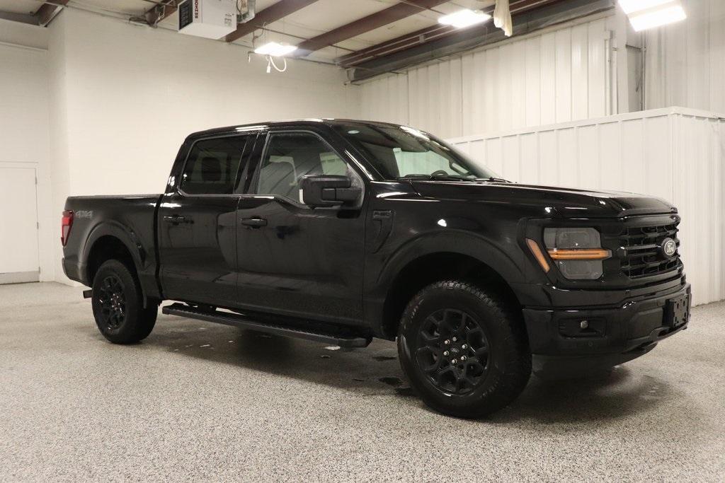 used 2024 Ford F-150 car, priced at $45,529