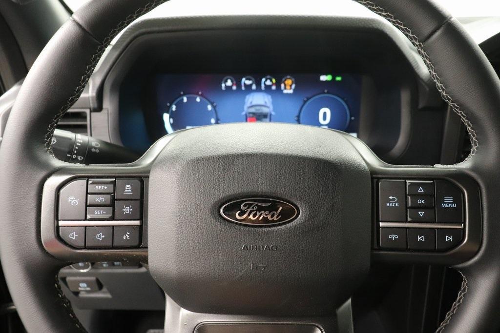 used 2024 Ford F-150 car, priced at $45,529