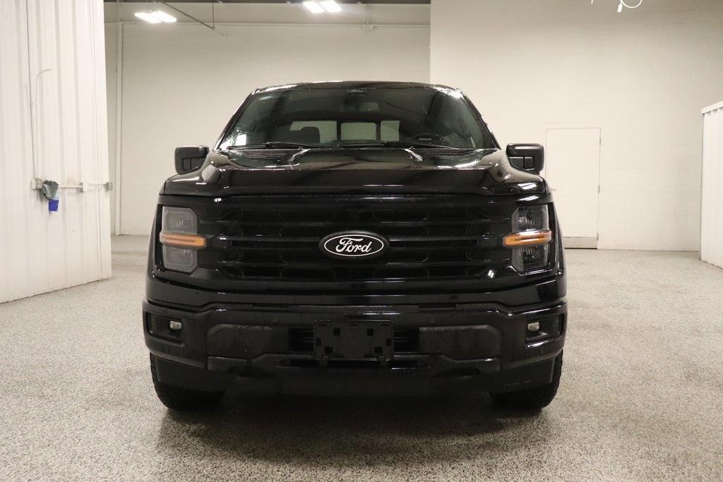 used 2024 Ford F-150 car, priced at $45,529