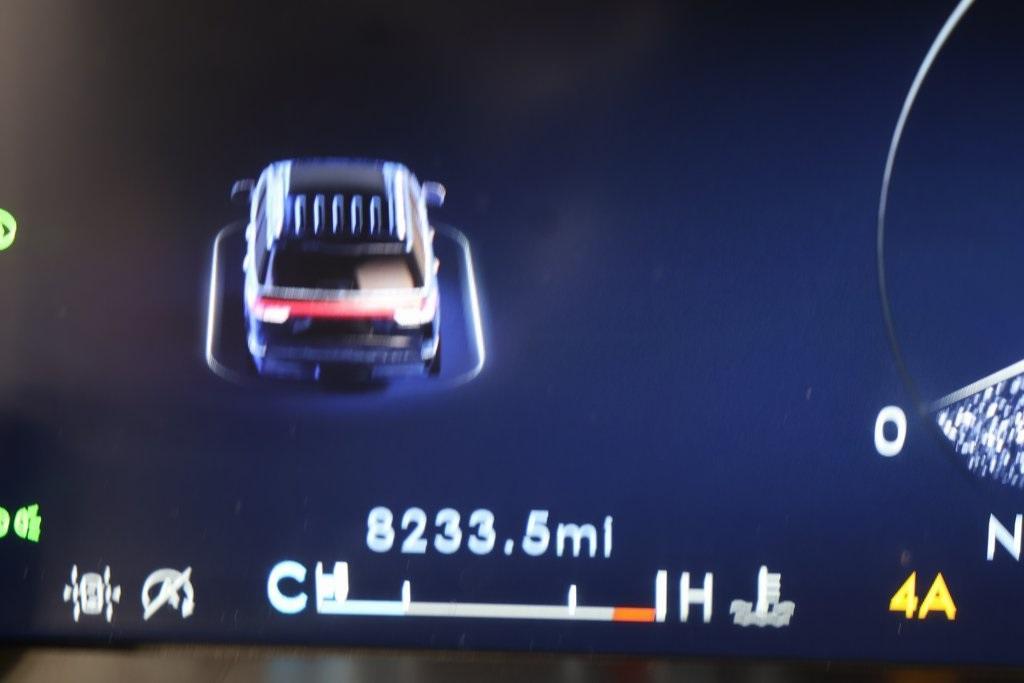 used 2024 Lincoln Navigator car, priced at $86,995