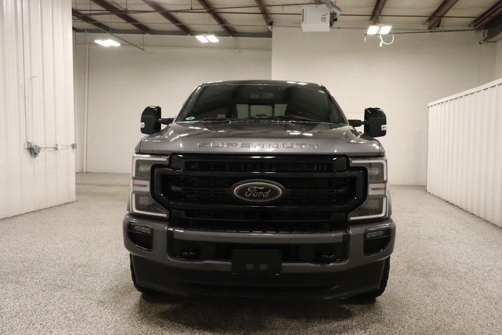 used 2022 Ford F-250 car, priced at $56,787