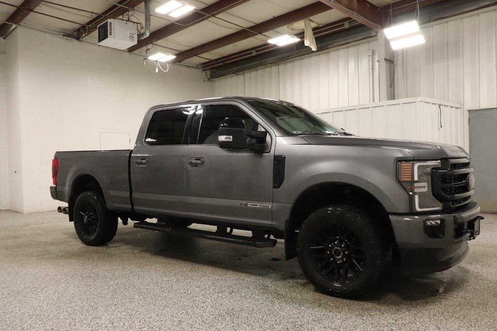 used 2022 Ford F-250 car, priced at $56,787