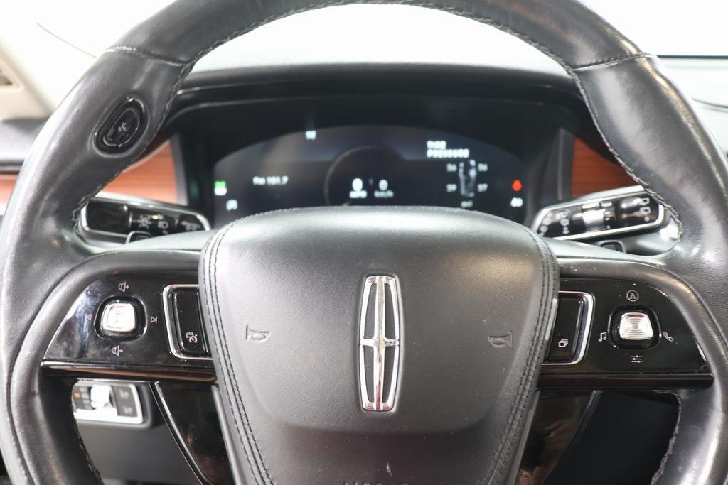 used 2022 Lincoln Aviator car, priced at $40,991