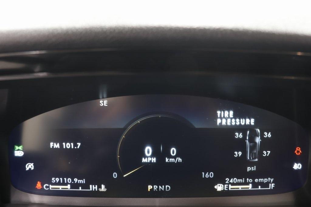 used 2022 Lincoln Aviator car, priced at $40,991