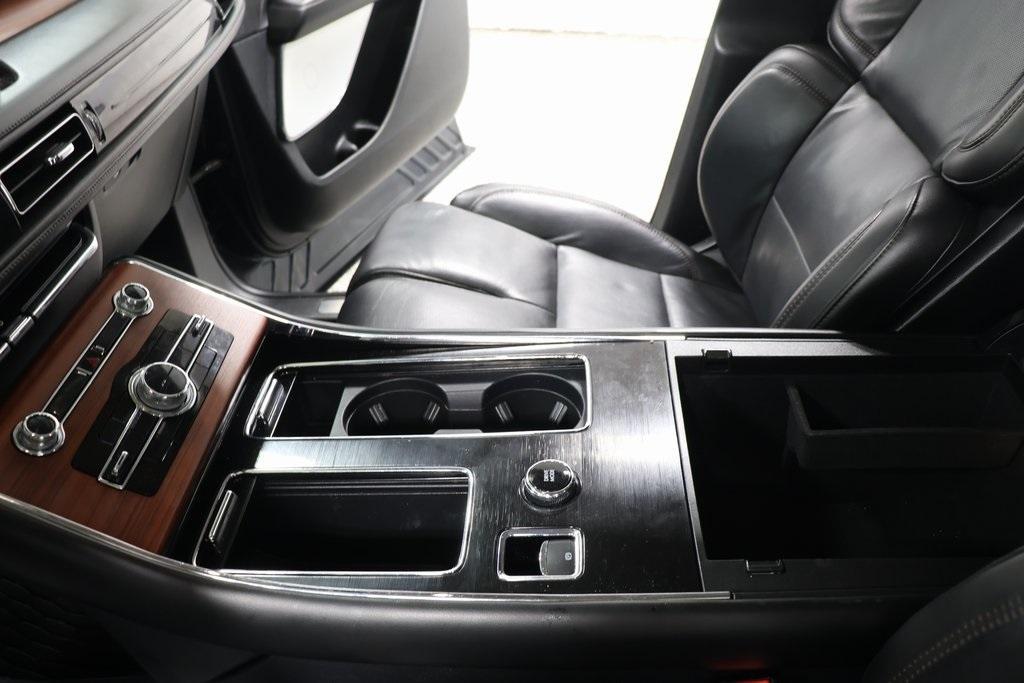 used 2022 Lincoln Aviator car, priced at $40,991