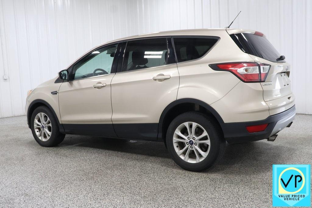 used 2017 Ford Escape car, priced at $10,995