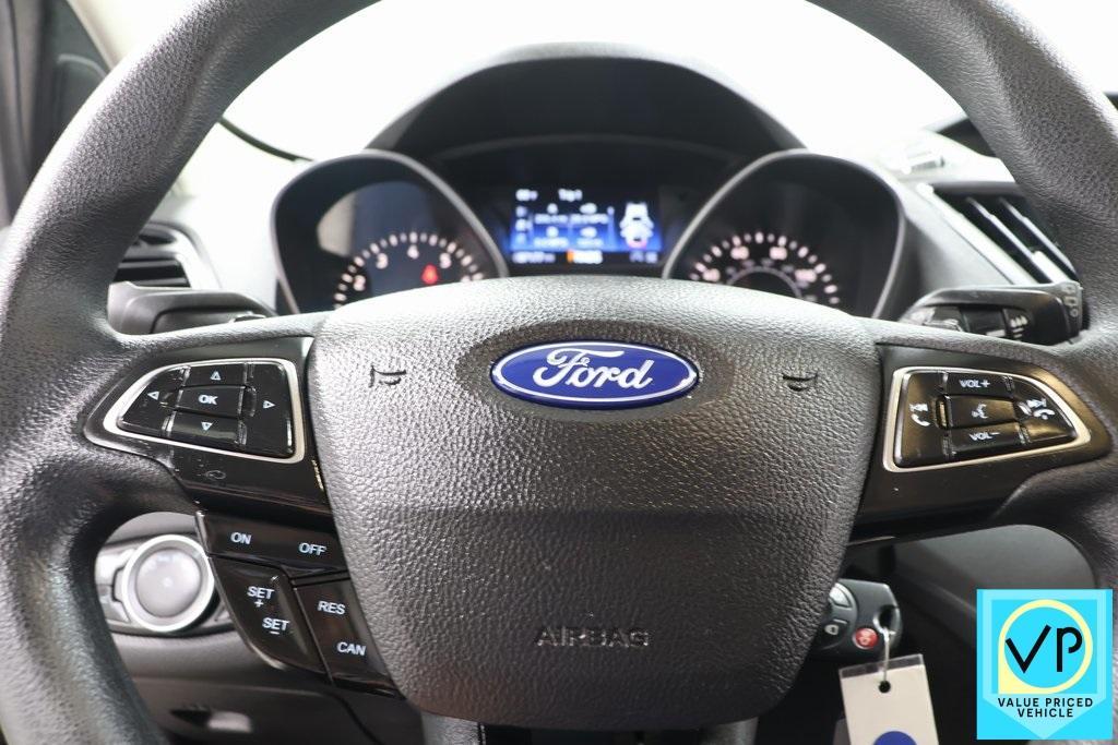 used 2017 Ford Escape car, priced at $10,995