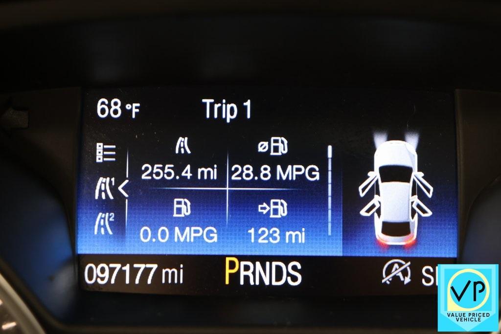 used 2017 Ford Escape car, priced at $10,995