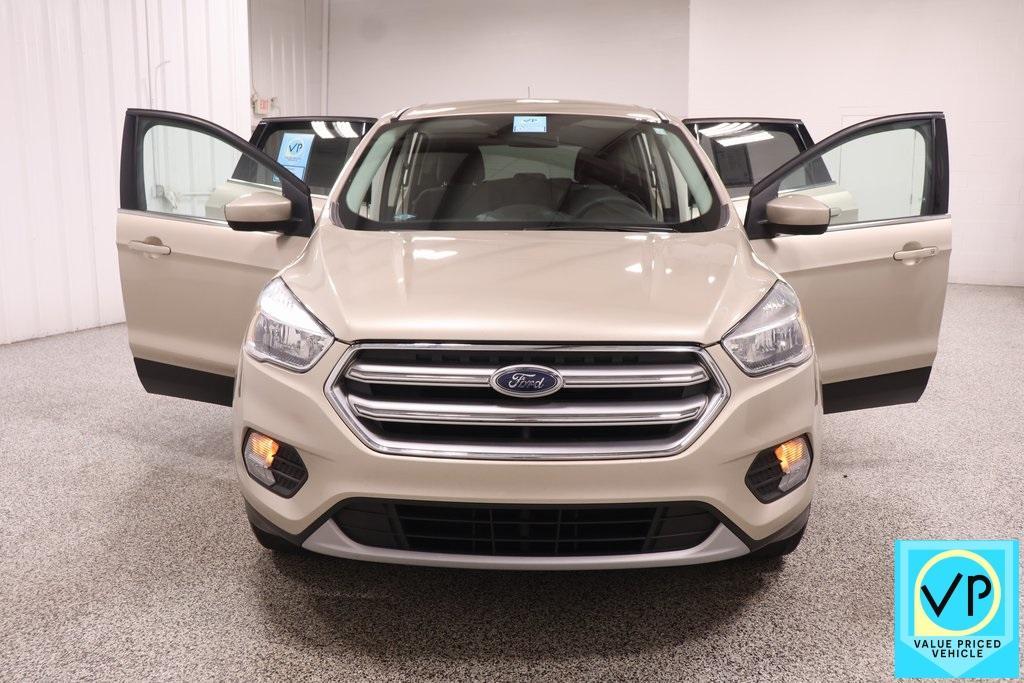 used 2017 Ford Escape car, priced at $10,995