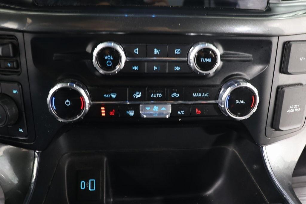 used 2023 Ford F-150 car, priced at $38,600