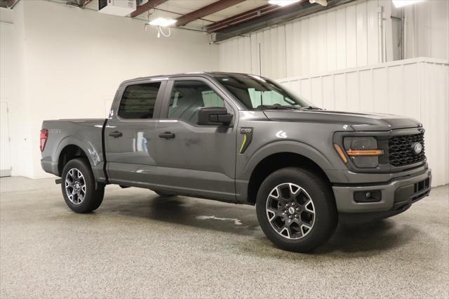 new 2024 Ford F-150 car, priced at $46,995