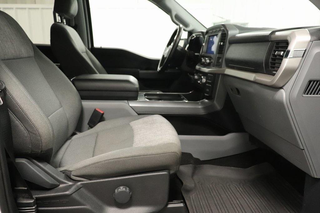 used 2021 Ford F-150 car, priced at $33,950