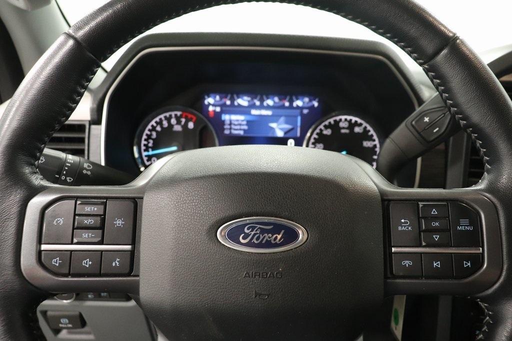 used 2021 Ford F-150 car, priced at $33,950